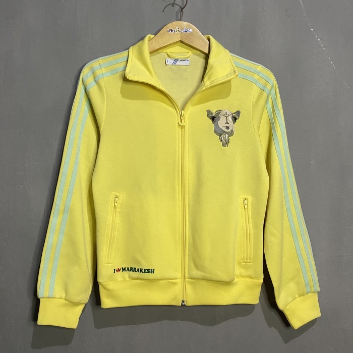 TRACKTOP ADIDAS MARRAKESH CITY SERIES