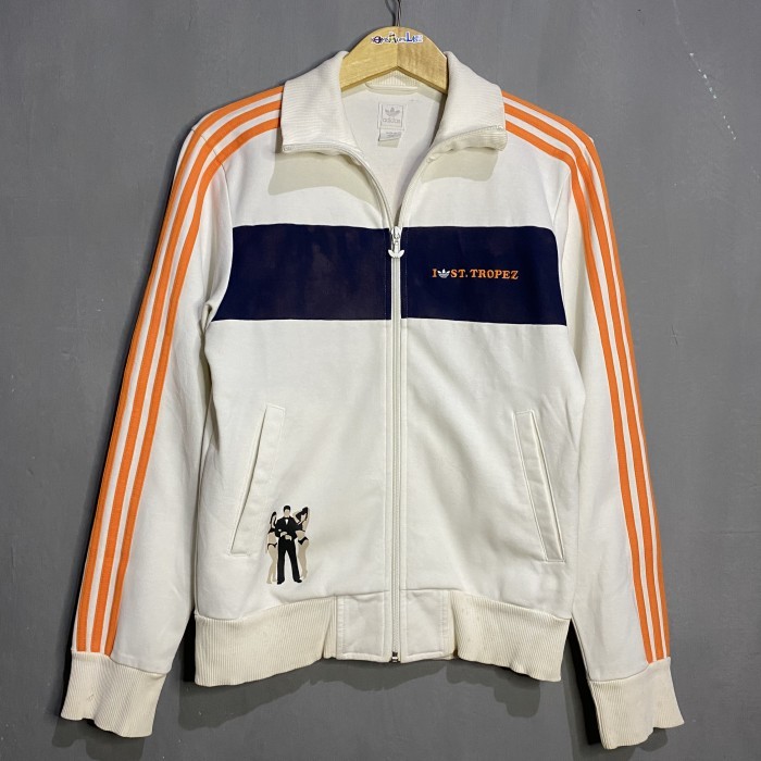 TRACKTOP ADIDAS ST TROPEZ CITY SERIES