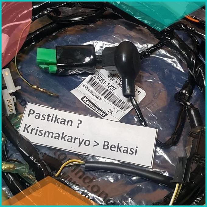 Kabel Body RR Ninja New 150 Ori 140BZ4 parts