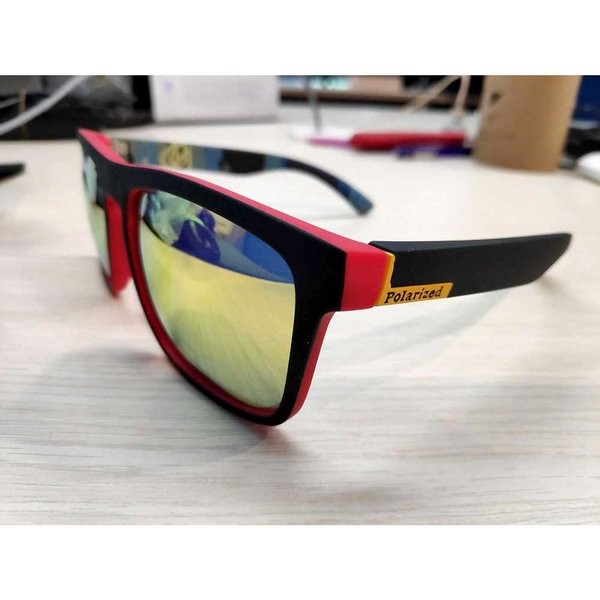 Kacamata Pria Polarized KDEAM - KD156 *