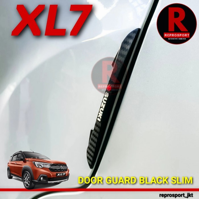 XL7 DOOR GUARD BLACK SLIM
