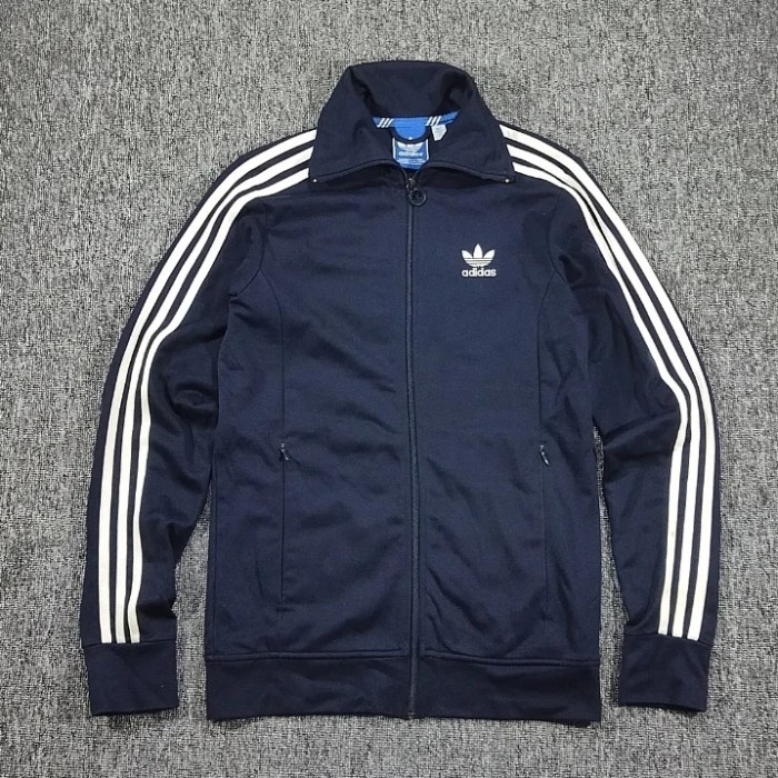 JAKET TRACKTOP TREFOIL VINTAGE