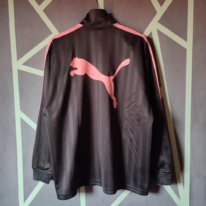 TRACKTOP PUMA ORIGINAL BIG LOGO