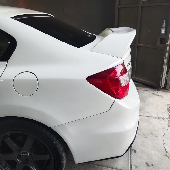 SPOILER WING CIVIC FB CUSTOM THAILOOK