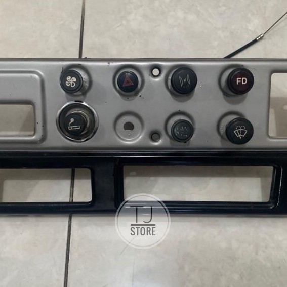 PANEL DIESEL TOYOTA HARDTOP FJ BJ 2