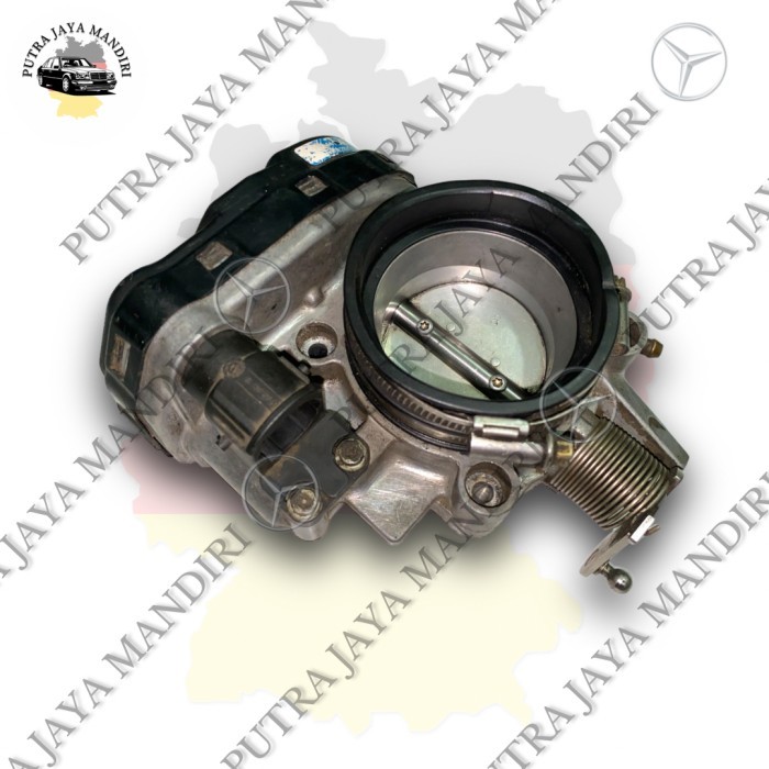 THROTTLE BODY M111 W202 W210 COPOTAN ORIGINAL MERCEDES BENZ VDO