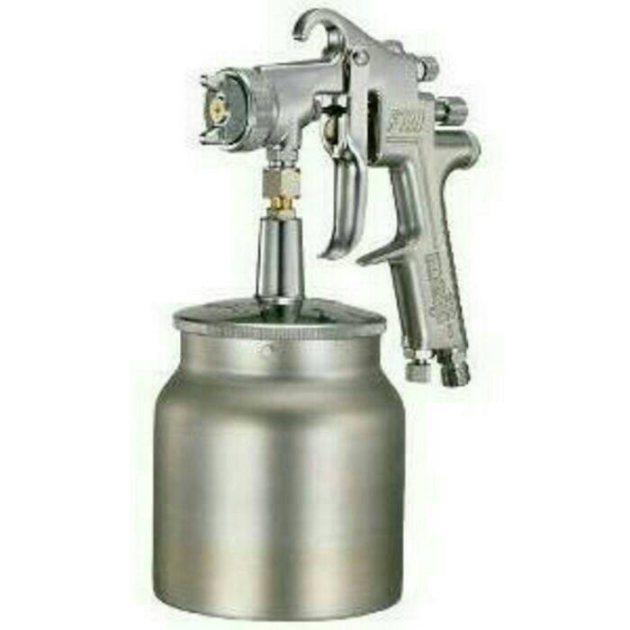 Spray Gun Meiji F100 Tabung Bawah