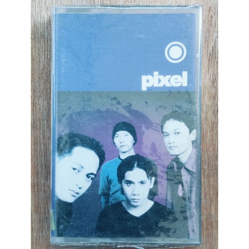 kaset pita pop pixel