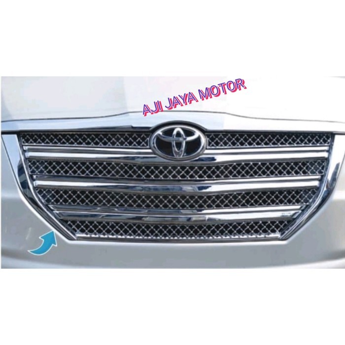 RAM GRILL INNOVA TAHUN 2014 2015 GRILL INNOVA 2014 2015