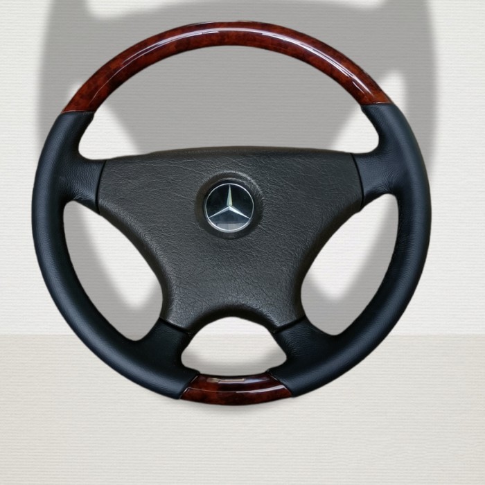 STIR MERCY SPORTLINE - MERCY BOXER/W124