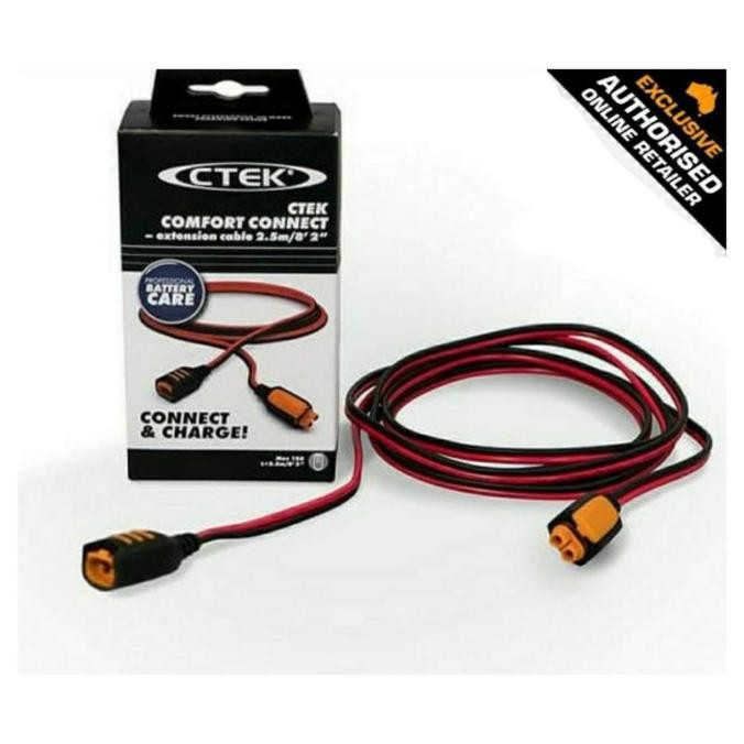 BEBAS ONGKIR - CTEK connect Extension 2.5