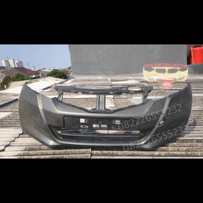 BUMPER HONDA JAZZ S 2013 ORIGINAL