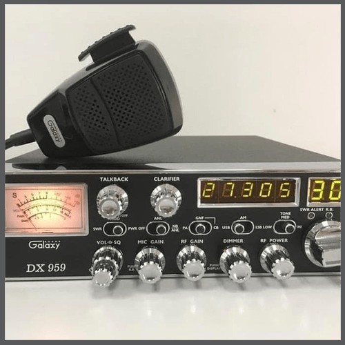 TERLARIS Disc Khusus Hari Ini Kak... Cb Radio Galaxy Dx 959