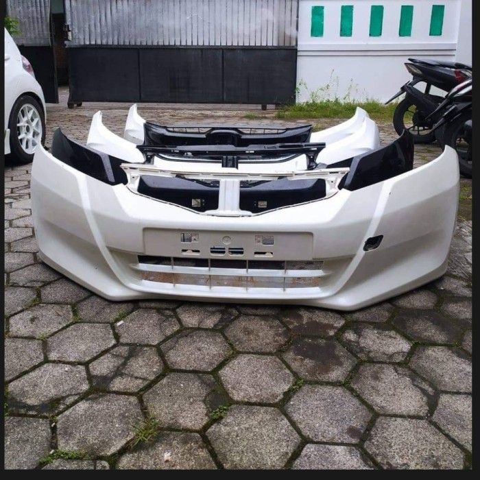 BEMPER HONDA JAZZ RS TYPE S 2012