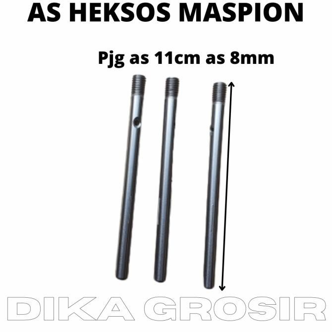 "'''] as kipas hexsos maspion