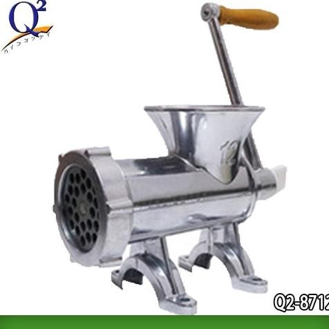 Gilingan daging manual no 12 stainless/gilingan bumbu gilingan kacang