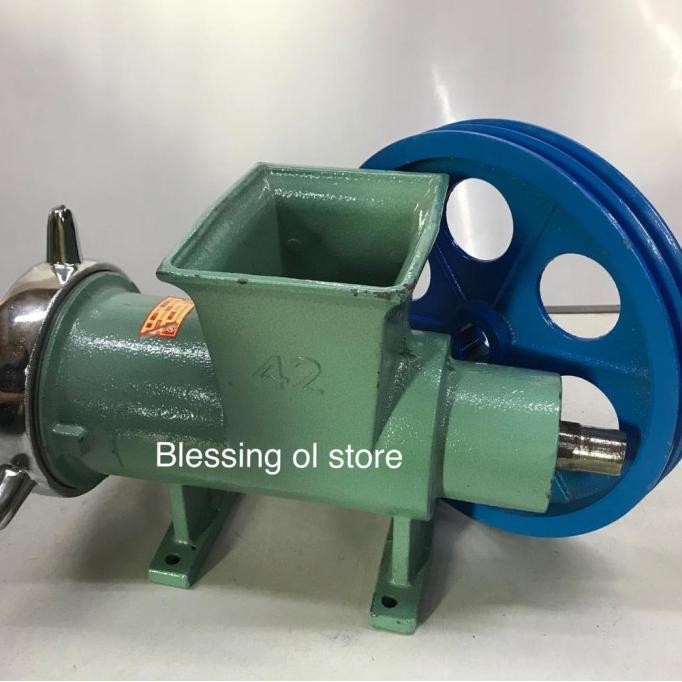 GILINGAN DAGING 42 / GILINGAN DAGING MANUAL 42# / MEAT GRINDER 42#