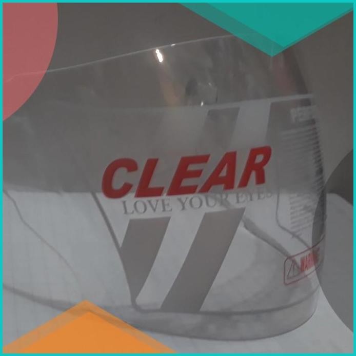 kaca helm nmax double visor 140BZ4 parts