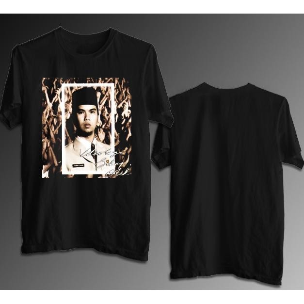 Promo Kaos Musik Band Ahmad Band