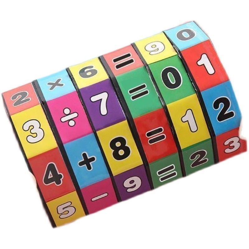 

Mainan Kubus Rubik Anak-anak, Aneka Mainan Pendidikan Kubus Rubik