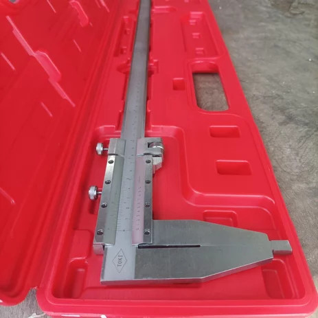 Co Langsung Aja Vernier Caliper Manual 500 Mm Jangka Sorong 500 Sigmat 500