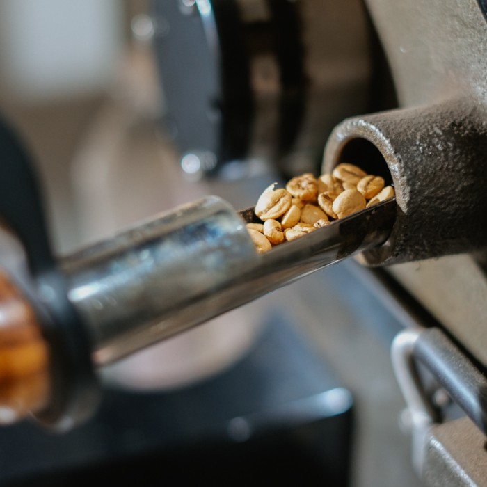 

Florago Blend (1 Kg) Specialty Coffee Roasted Beans Kopi