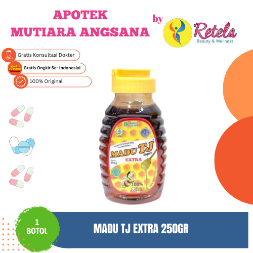 

MADU TJ EXTRA 250GR