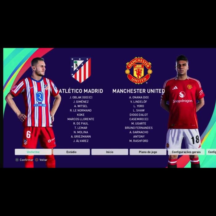 Pes 2021 Option File Update 24-25 For Ps4 Ps5 Flashdisk 8 Gb