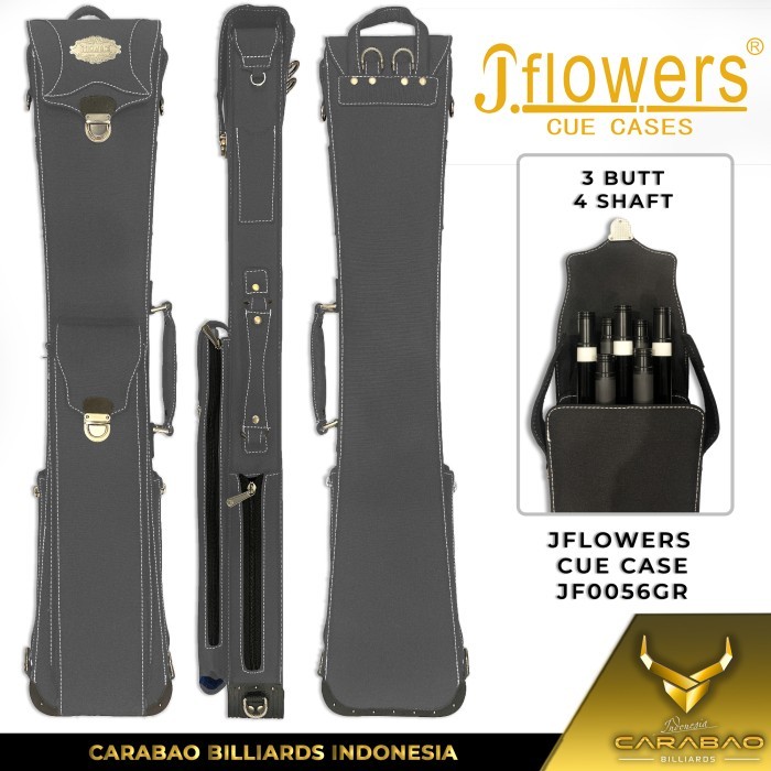 Promo Jflowers Cue Case JF0056 Series