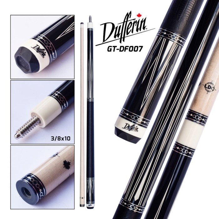 Promo STICK BILLIARD DUFFERIN GT-DF007 NEW