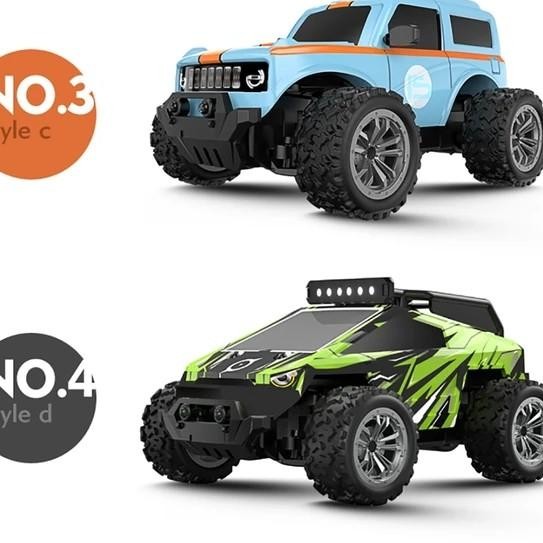 Rc Car Full Propo Proportional Mobil Remot Kontrol