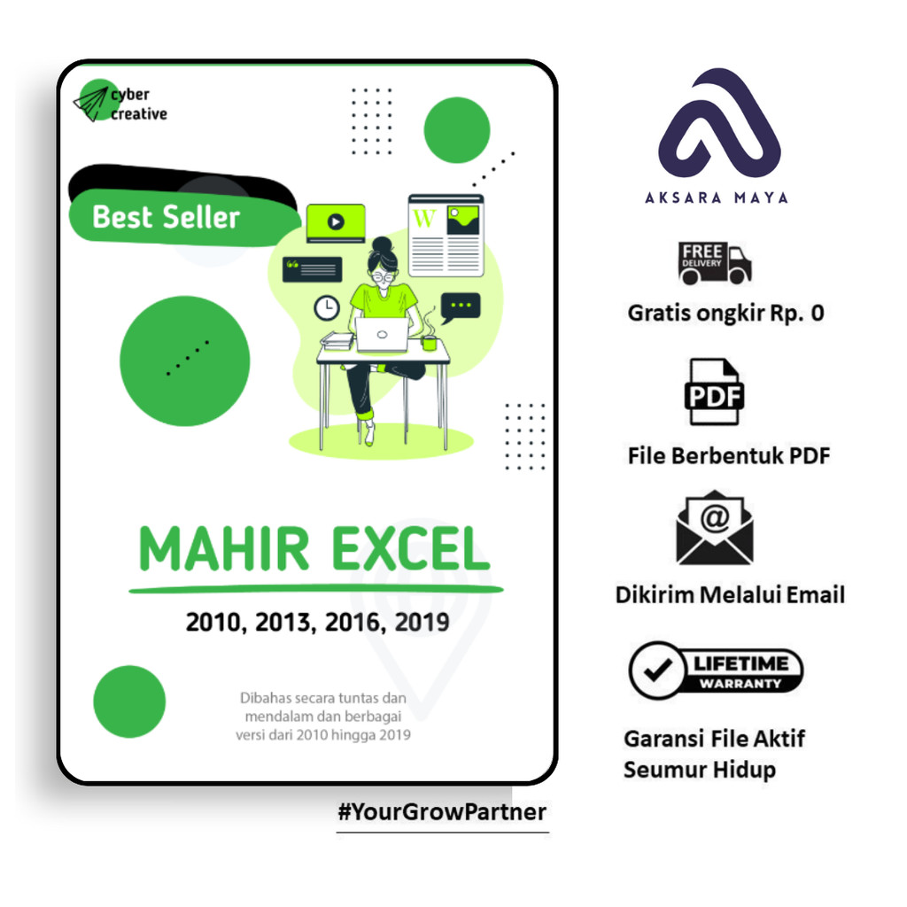 

1438. Mahir Microsoft Excel (2010-2019)