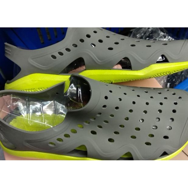 Sepatu Cowok Pria Karet Rip Swiftwater Wave
