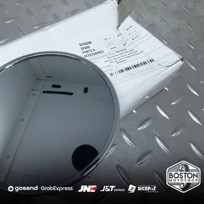 Spion Vespa Primavera IGET Original Piaggio