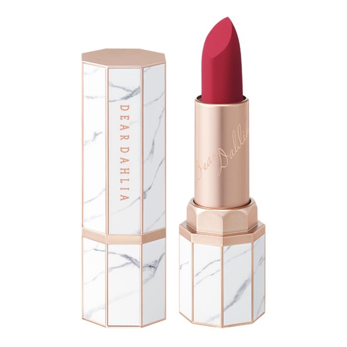 DEAR DAHLIA Lip Paradise Effortless Matte Lipstick Lipstik M108 Gwen
