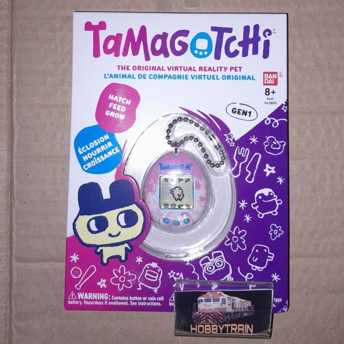 TAMAGOTCHI TAMAGOCHI ORIGINAL SAKURA
