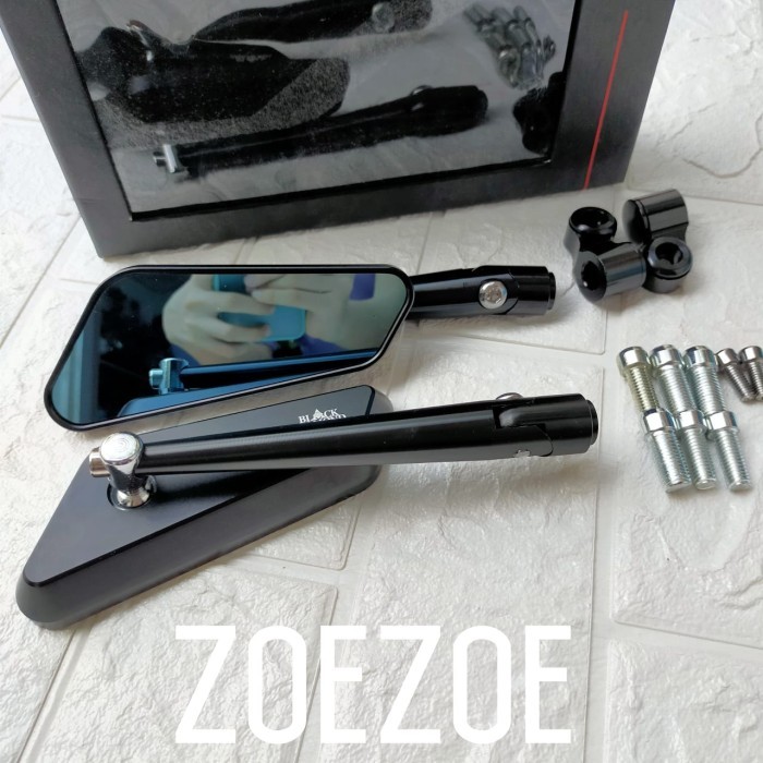 SPION CIRCUIT PCX 160 NEW BLACK DIAMOND SPION PCX 160 MODEL RIZOMA