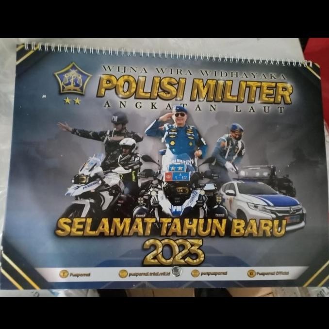 

Kalender Pomal 2020 Kualitas Premium