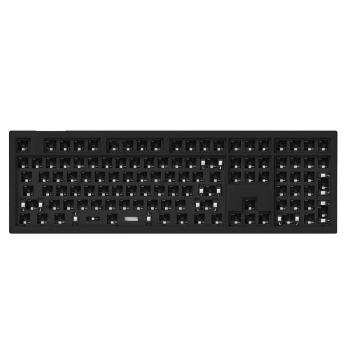 Keychron V6 Qmk Full Size Layout Barebone Custom Mechanical Keyboard Diskon Besar