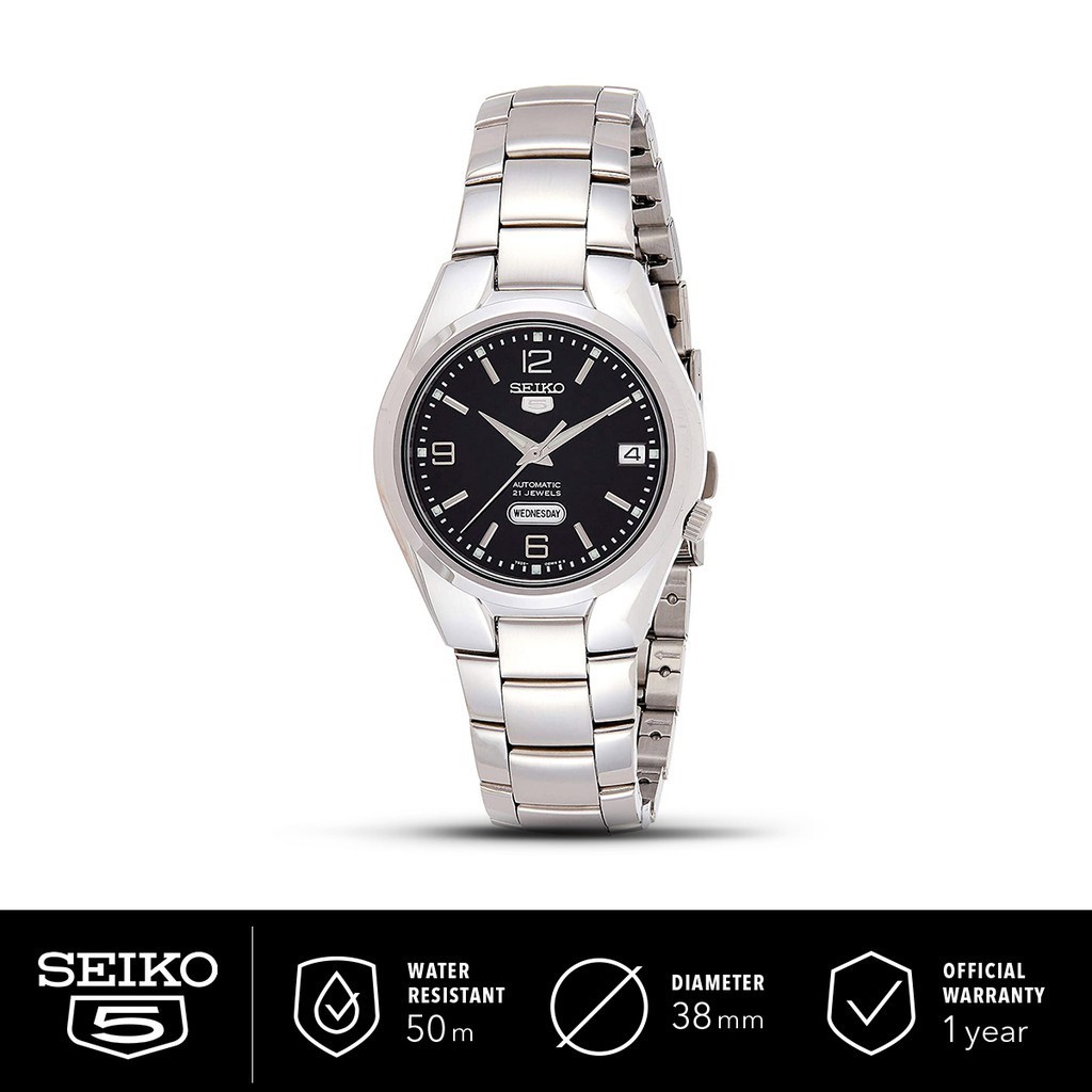 Jam Tangan Pria Seiko 5 Automatic SNK623K1 SNK623 Original