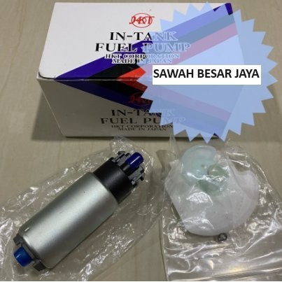 Fuel Pump Pompa Motor Dinamo Rotak Bensin CRV Gen 3 Civic FD HKT Japan