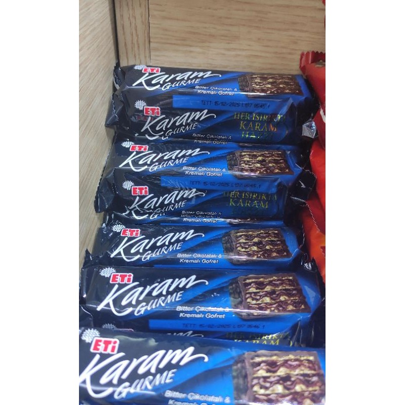 

coklat karam gurme
