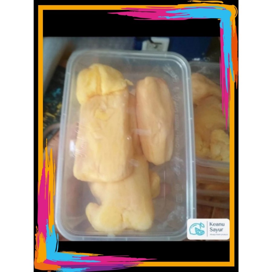 

tape singkong manis