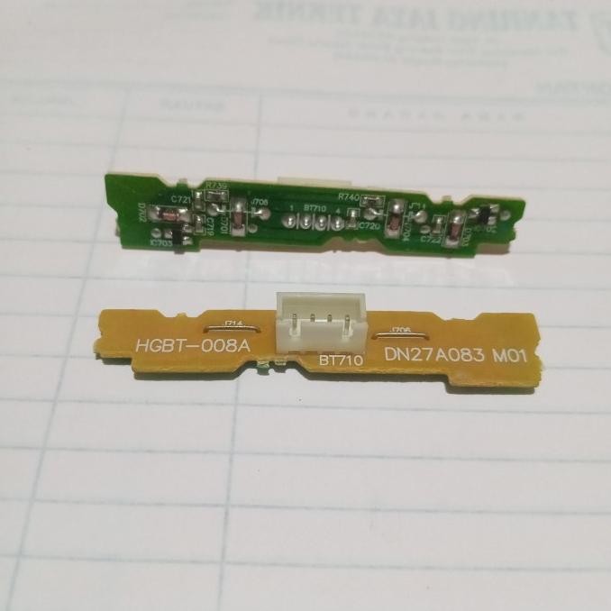 SENSOR PINTU KULKAS 2PINTU POLYTRON BELLEZA ORIGINAL 2410T