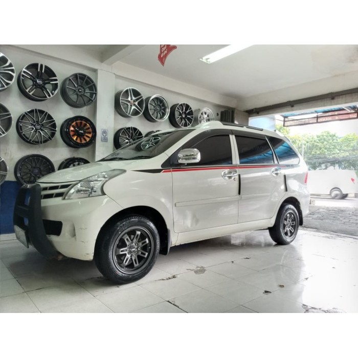 PAKET VELG BAN MOBIL XENIA AVANZA RING 15 HSR TIKALA