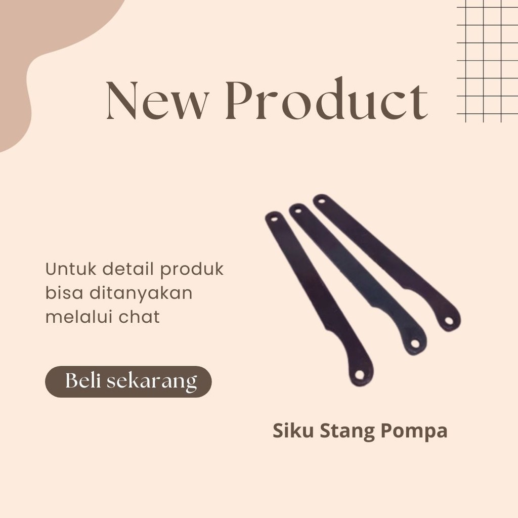 

Siku Stang Pompa Canon