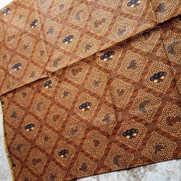 Kain Jarik Batik Motif Sidomukti Dan Truntum Untuk Pernikahan