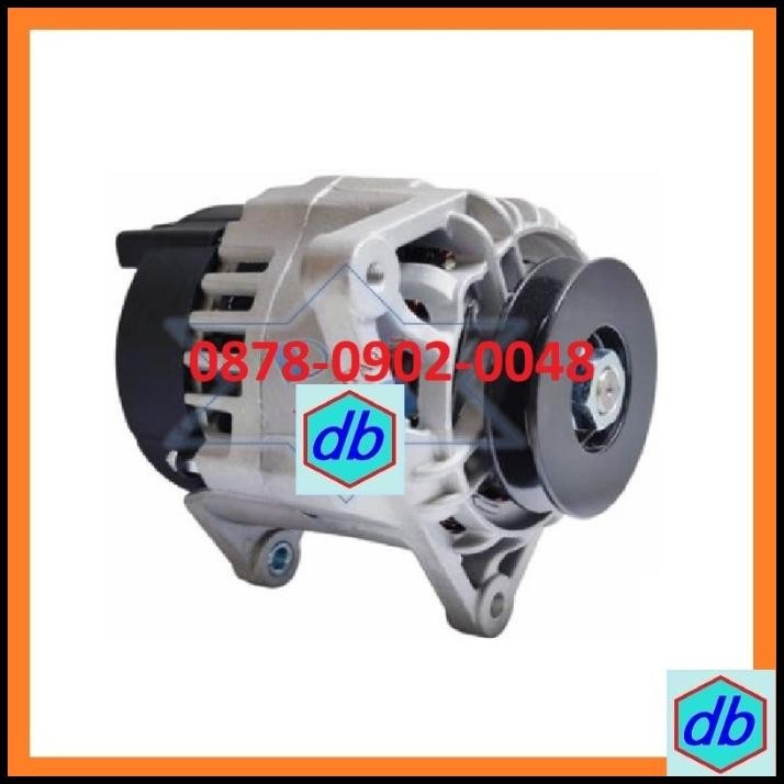 Alternator Dinamo Ampere Genset Perkin 2871A306 915730 2871A30