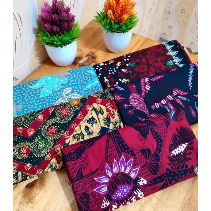 Kain Batik Madura/ Bahan Batik Madura/Jarik Batik Madura 02