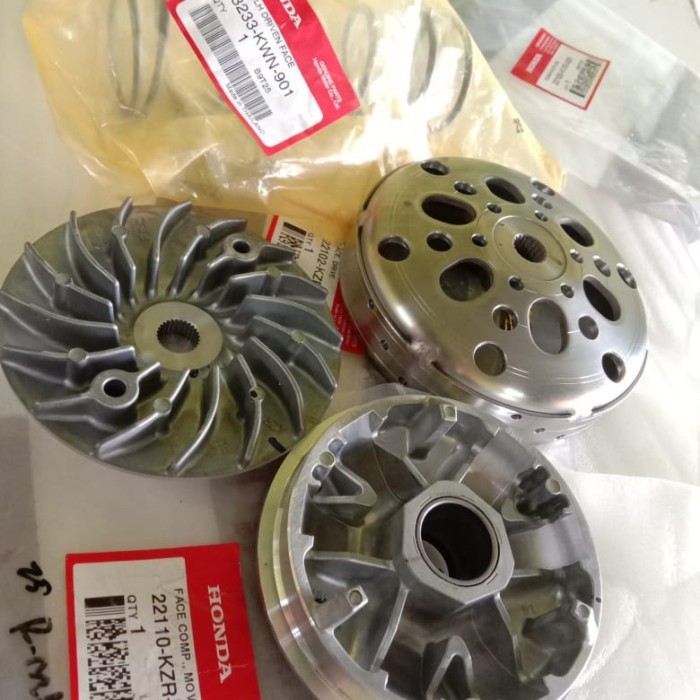 READY PAKET UPGRADE CVT VARIO125 150